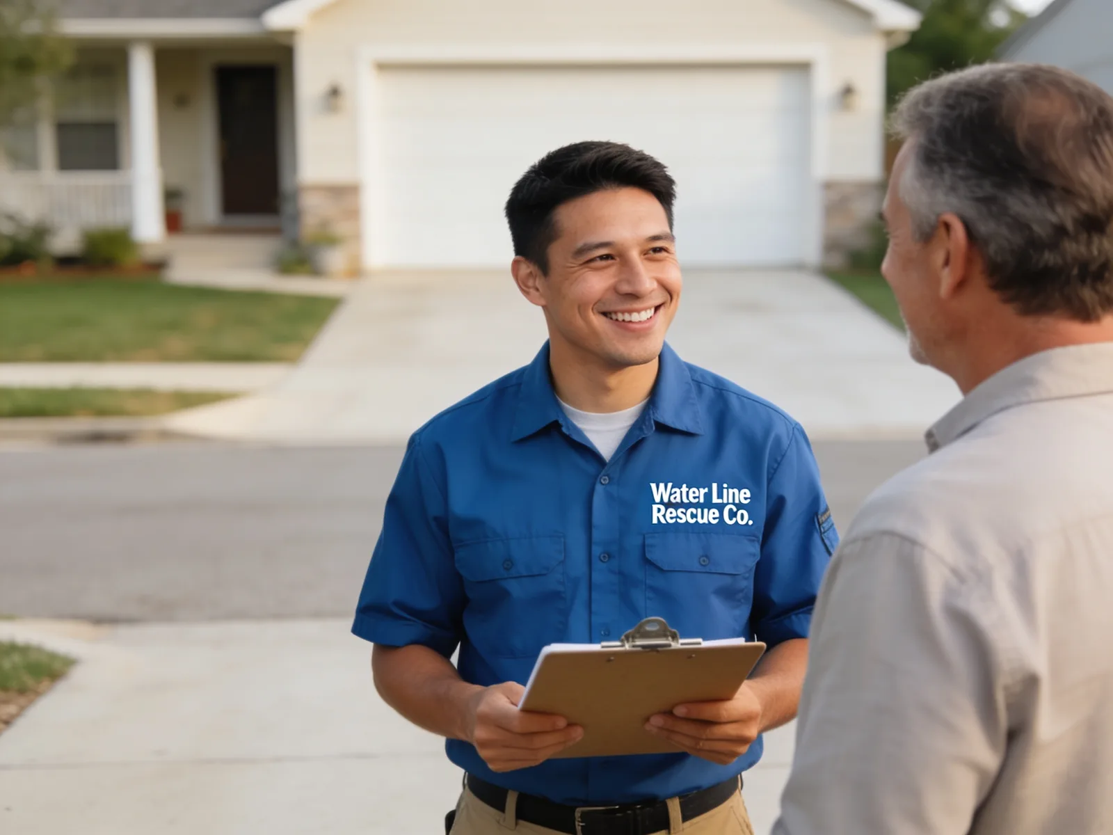 Water Line Repair Mansfield, WA FAQs
